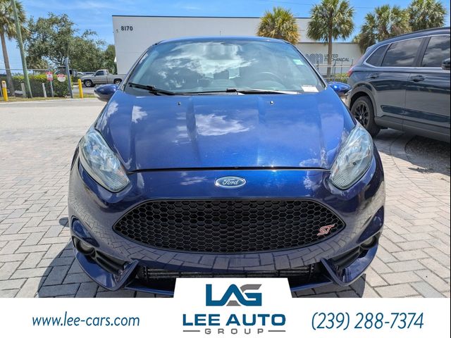 2016 Ford Fiesta ST