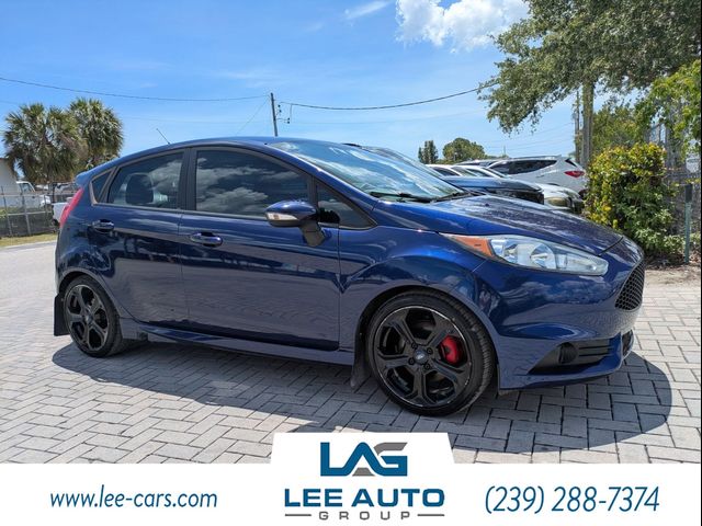 2016 Ford Fiesta ST