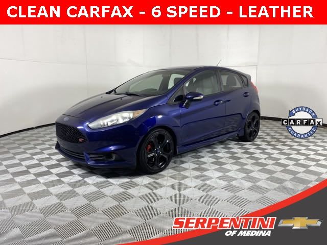 2016 Ford Fiesta ST