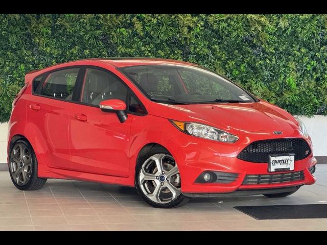 2016 Ford Fiesta ST