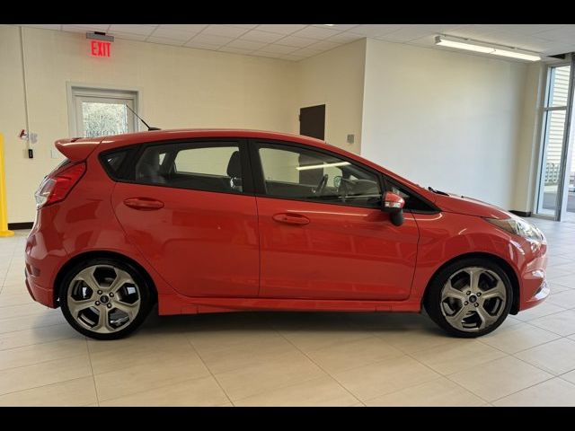 2016 Ford Fiesta ST