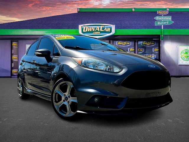 2016 Ford Fiesta ST