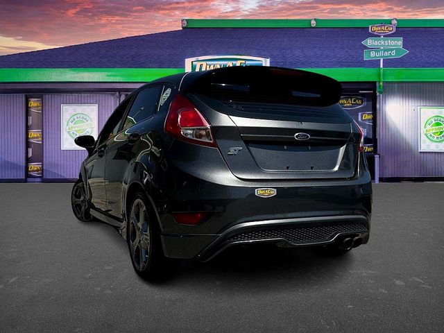 2016 Ford Fiesta ST