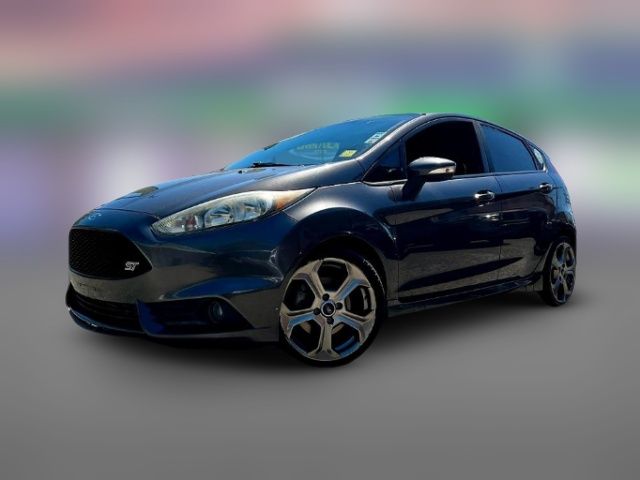 2016 Ford Fiesta ST