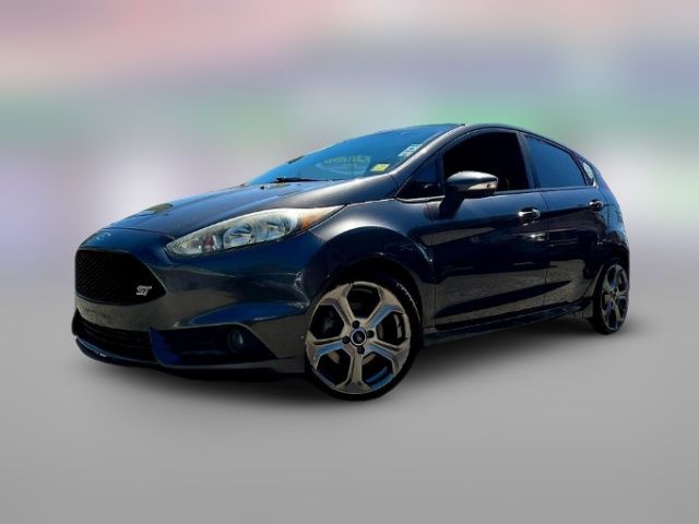 2016 Ford Fiesta ST