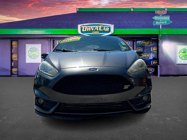 2016 Ford Fiesta ST