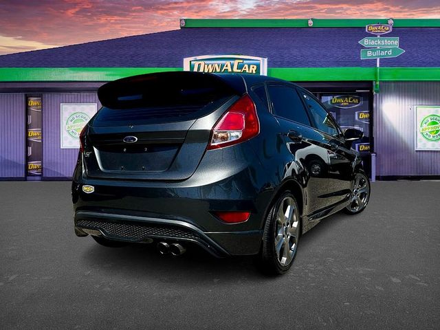 2016 Ford Fiesta ST