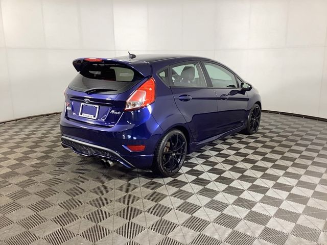 2016 Ford Fiesta ST