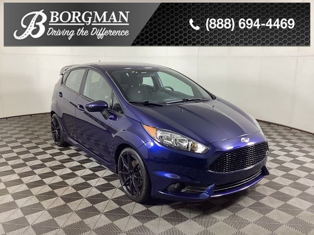 2016 Ford Fiesta ST