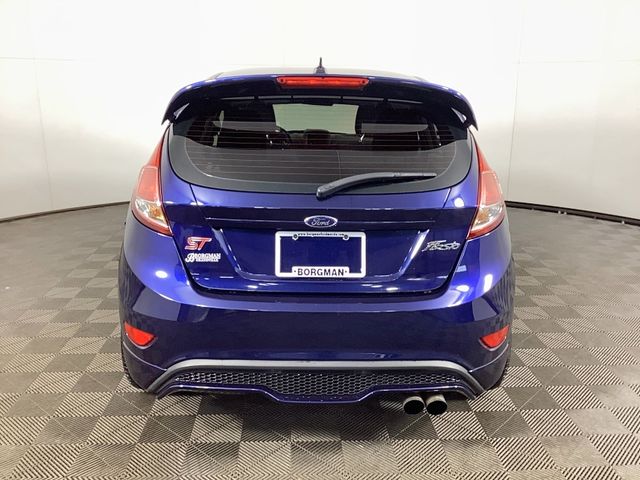 2016 Ford Fiesta ST