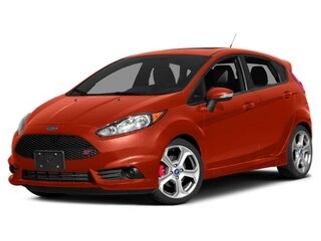 2016 Ford Fiesta ST