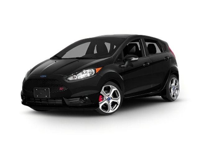 2016 Ford Fiesta ST