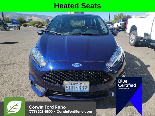 2016 Ford Fiesta ST