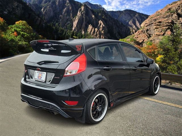 2016 Ford Fiesta ST