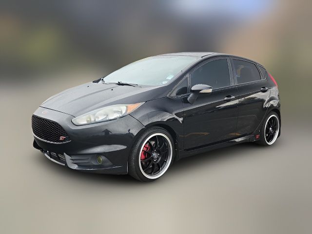 2016 Ford Fiesta ST