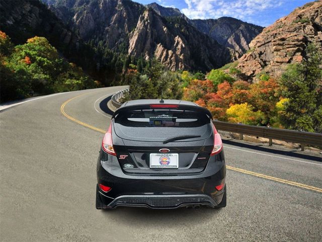 2016 Ford Fiesta ST