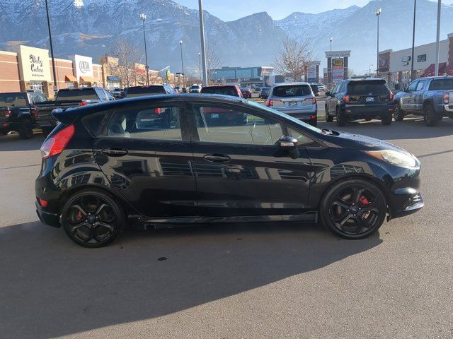 2016 Ford Fiesta ST