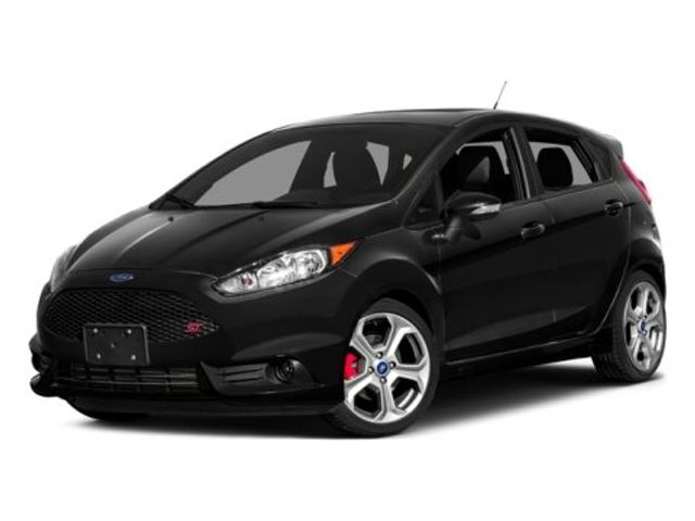 2016 Ford Fiesta ST