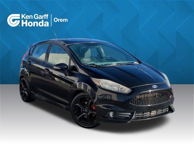 2016 Ford Fiesta ST