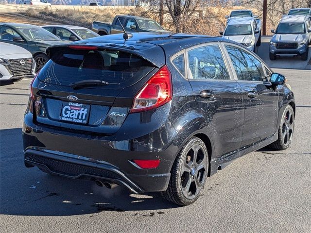 2016 Ford Fiesta ST