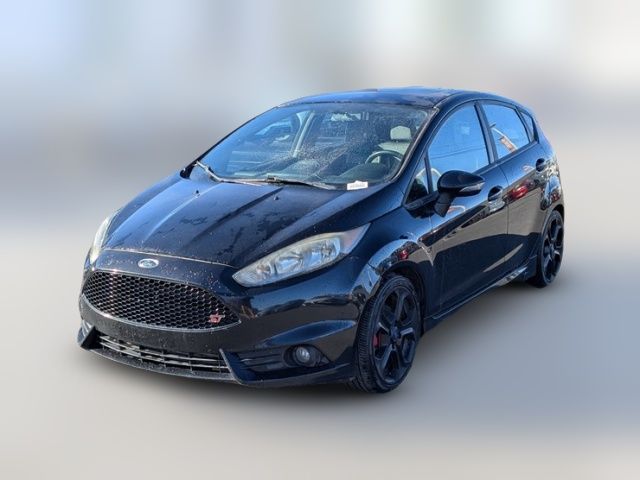 2016 Ford Fiesta ST