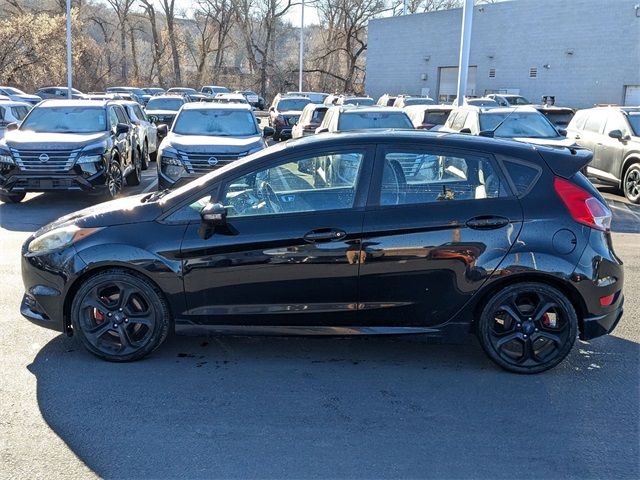 2016 Ford Fiesta ST