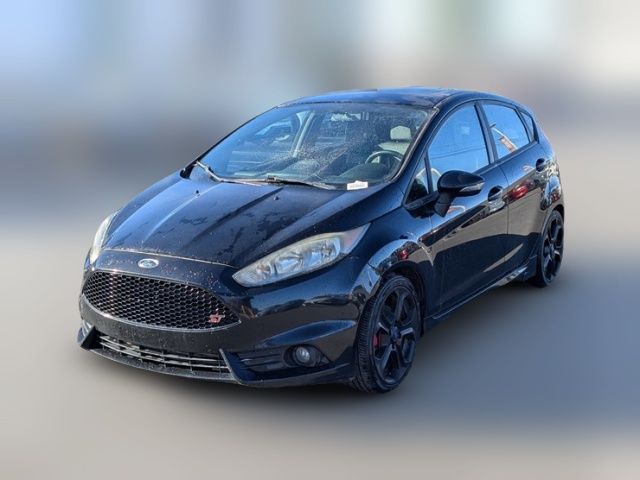 2016 Ford Fiesta ST