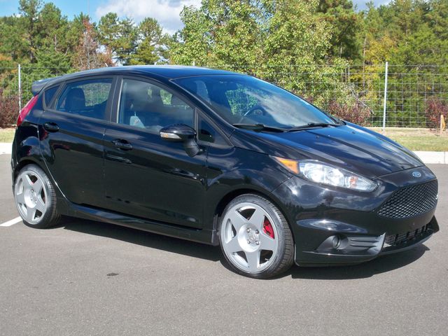 2016 Ford Fiesta ST