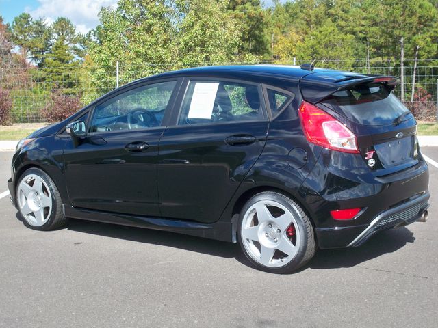 2016 Ford Fiesta ST