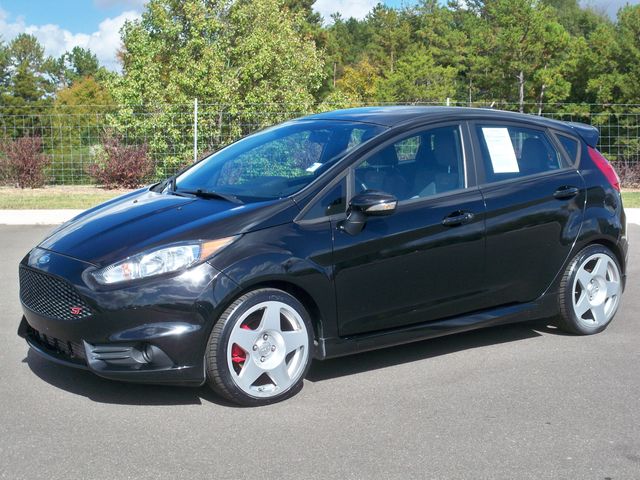 2016 Ford Fiesta ST