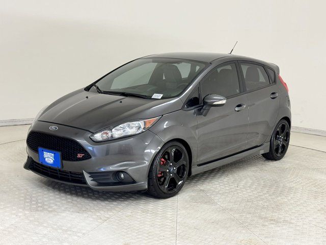 2016 Ford Fiesta ST