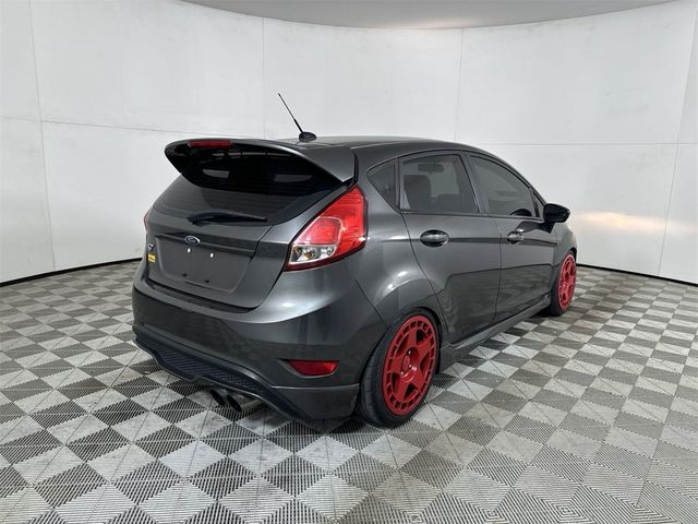 2016 Ford Fiesta ST