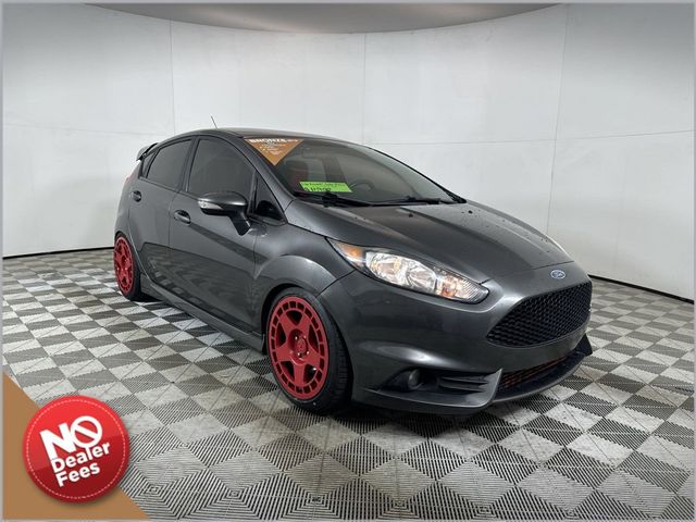 2016 Ford Fiesta ST