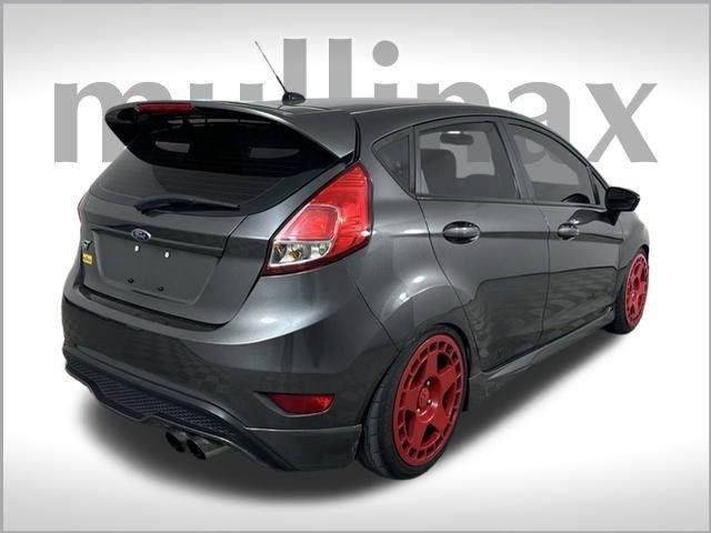 2016 Ford Fiesta ST