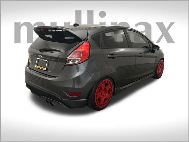 2016 Ford Fiesta ST