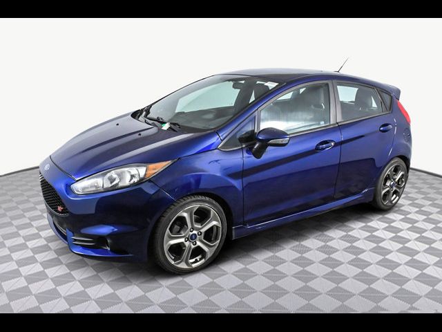 2016 Ford Fiesta ST