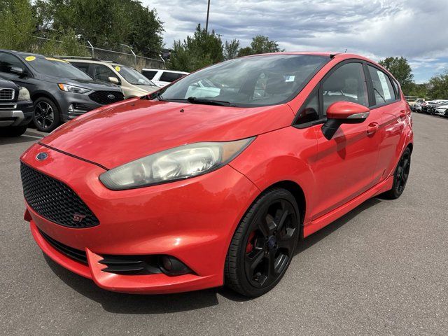 2016 Ford Fiesta ST