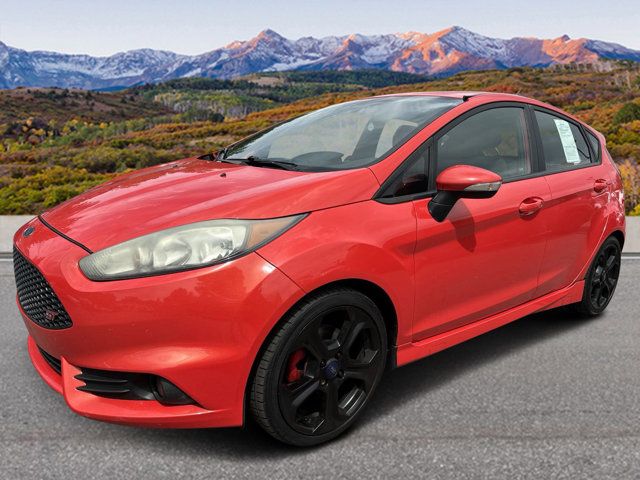 2016 Ford Fiesta ST