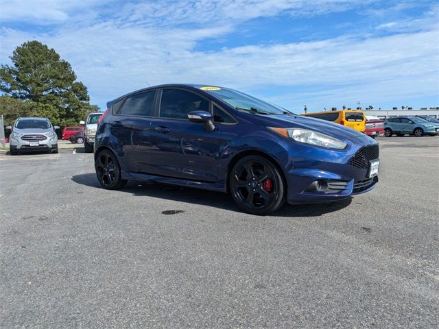 2016 Ford Fiesta ST