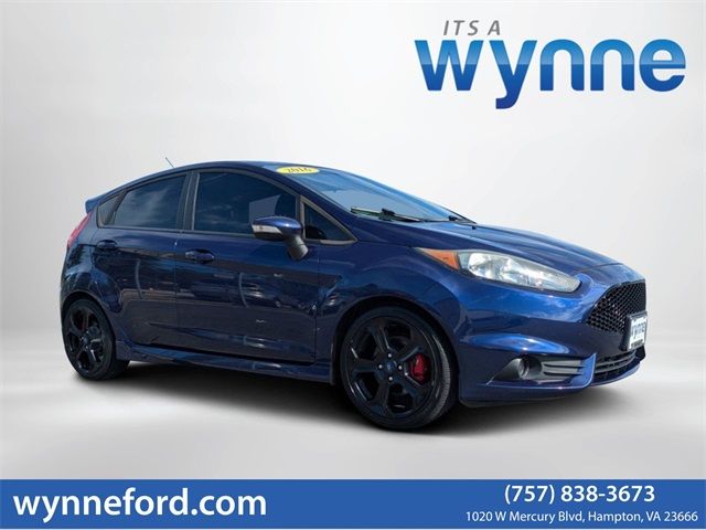 2016 Ford Fiesta ST