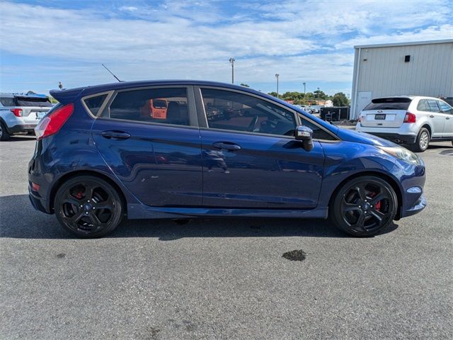 2016 Ford Fiesta ST