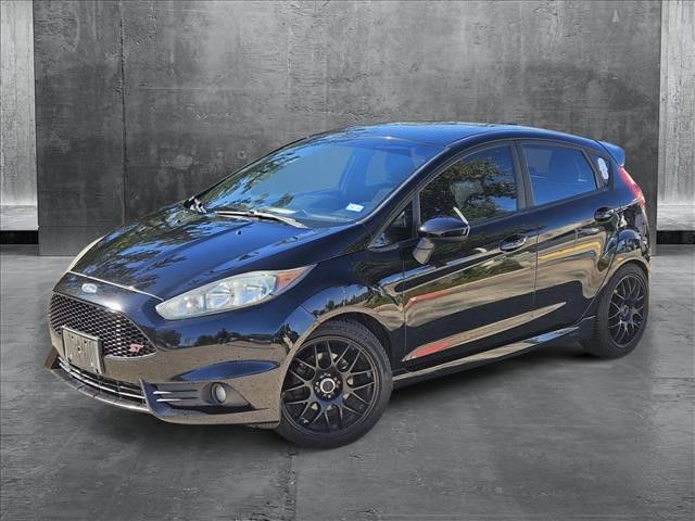 2016 Ford Fiesta ST