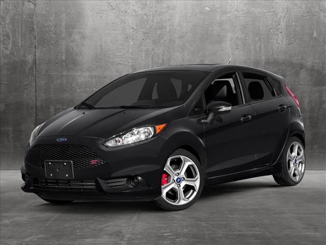 2016 Ford Fiesta ST