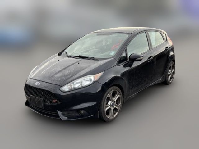 2016 Ford Fiesta ST