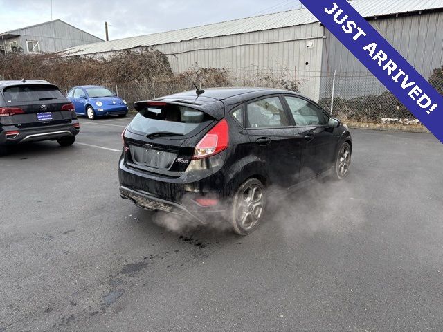 2016 Ford Fiesta ST