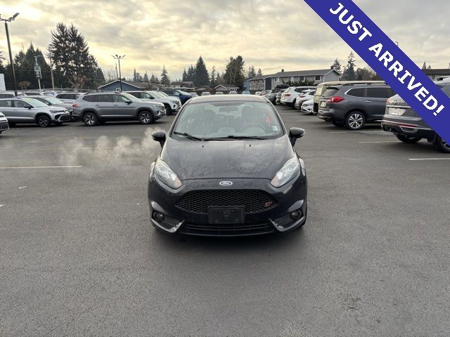 2016 Ford Fiesta ST