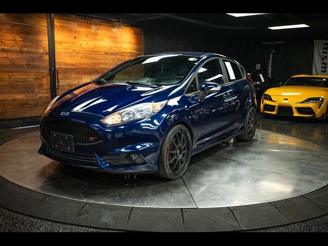 2016 Ford Fiesta ST