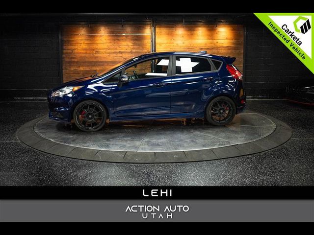 2016 Ford Fiesta ST