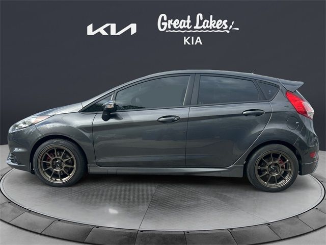 2016 Ford Fiesta ST