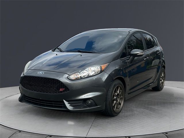 2016 Ford Fiesta ST